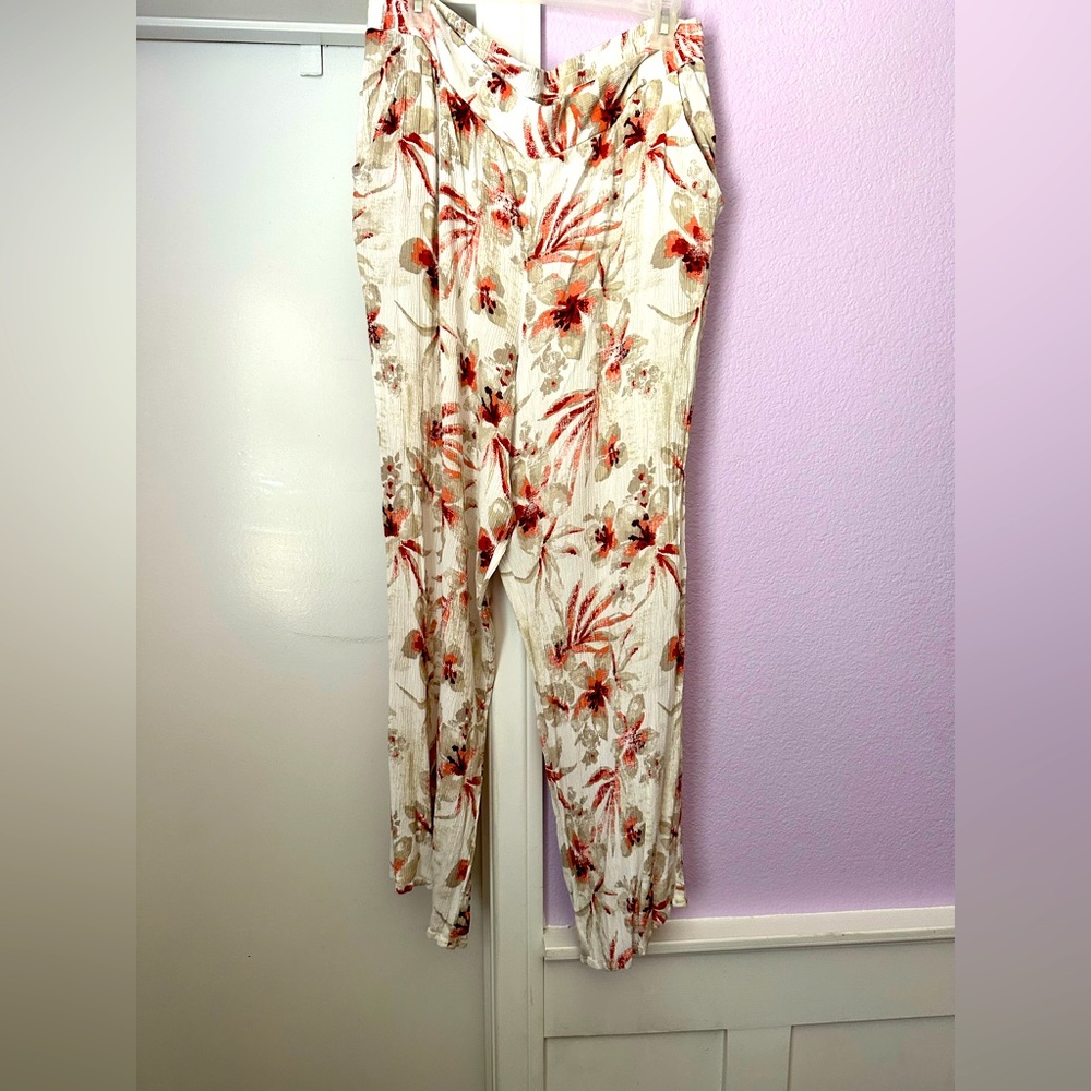 Lightweight Rayon pants